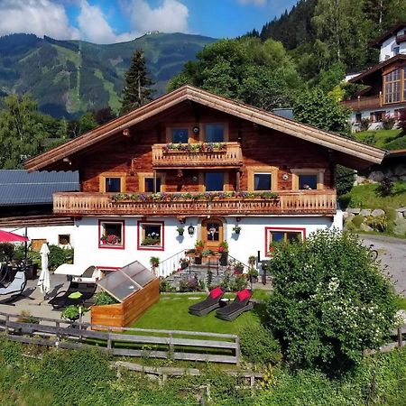 Chalet Der Bichlhof Zell am See Buitenkant foto