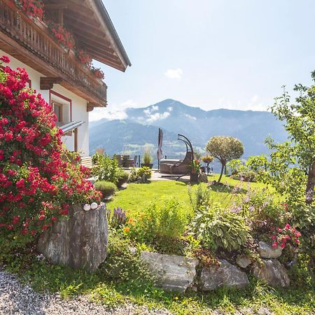 Chalet Der Bichlhof Zell am See Buitenkant foto