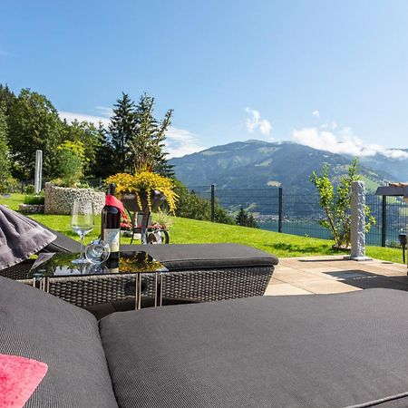 Chalet Der Bichlhof Zell am See Buitenkant foto