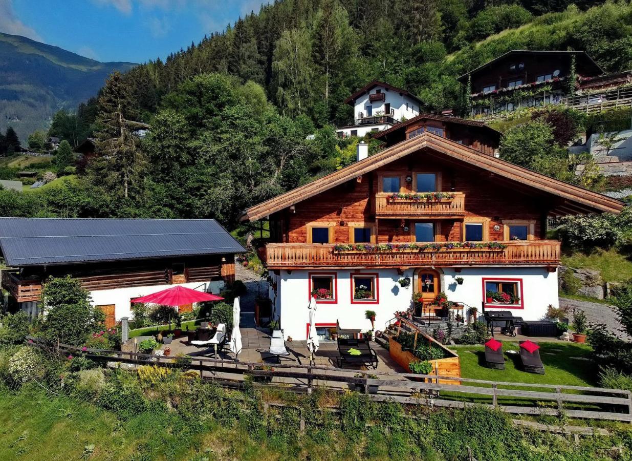 Chalet Der Bichlhof Zell am See Buitenkant foto