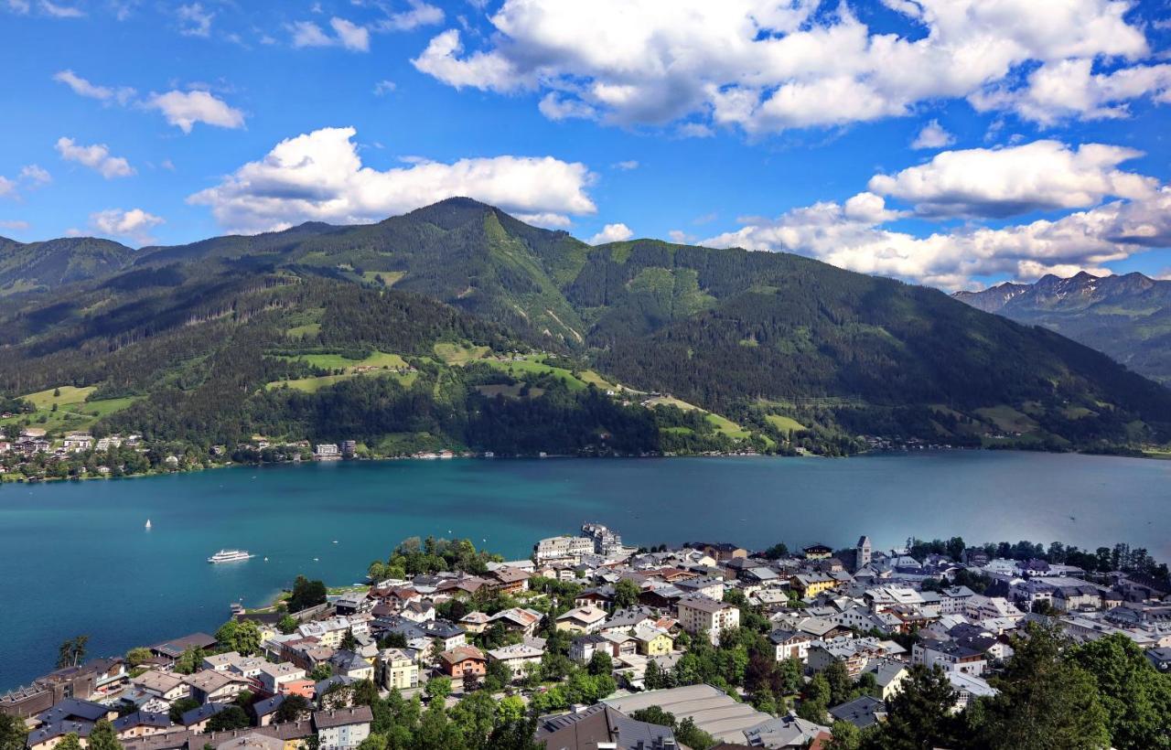 Chalet Der Bichlhof Zell am See Buitenkant foto