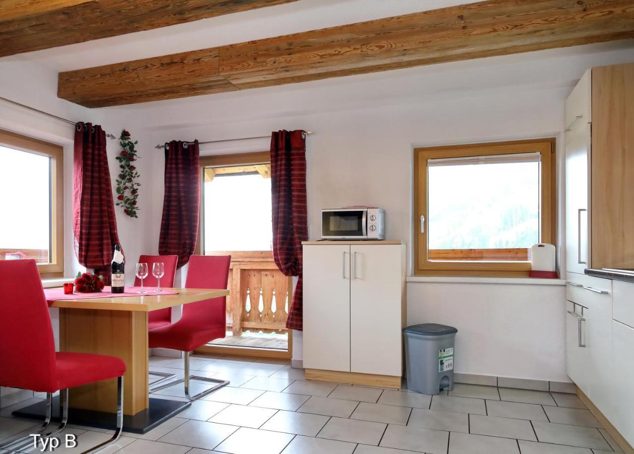 Chalet Der Bichlhof Zell am See Buitenkant foto
