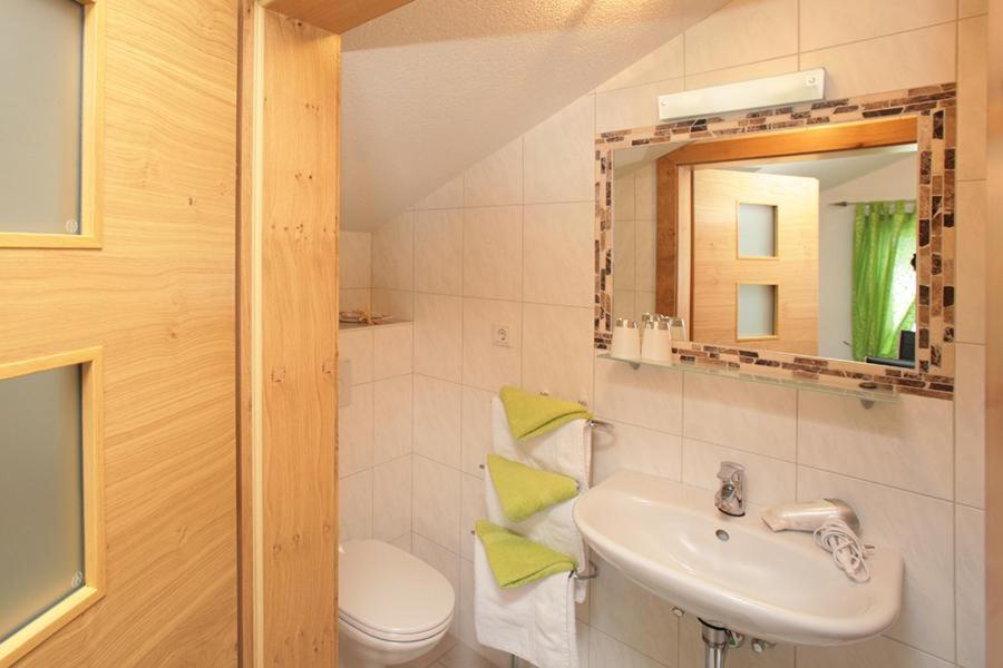 Chalet Der Bichlhof Zell am See Kamer foto