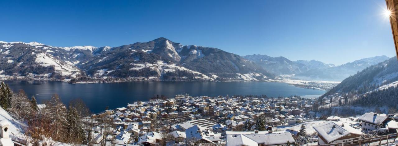 Chalet Der Bichlhof Zell am See Buitenkant foto